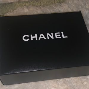 Chanel box for small bag